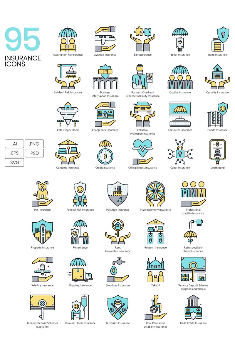 Icon Sets