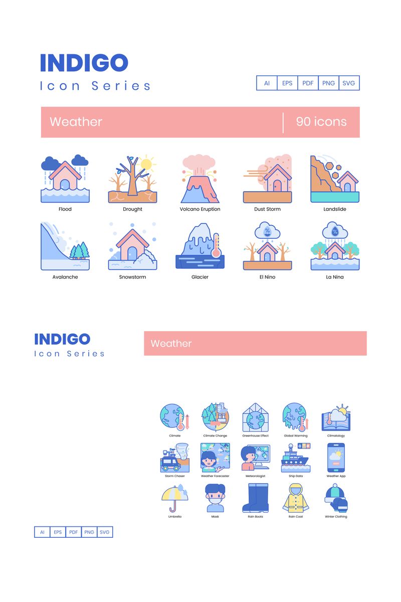 Icon Sets