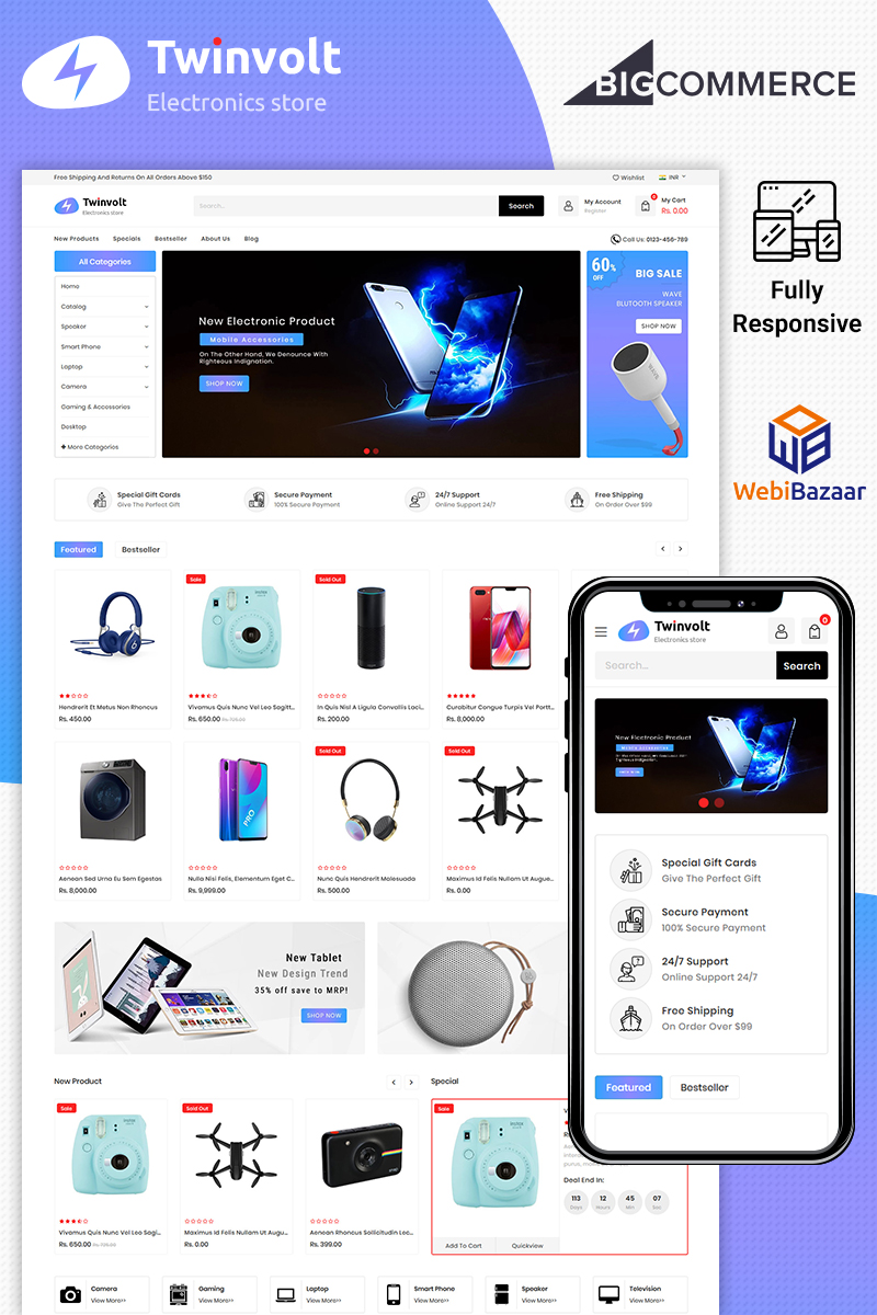 BigCommerce Themes