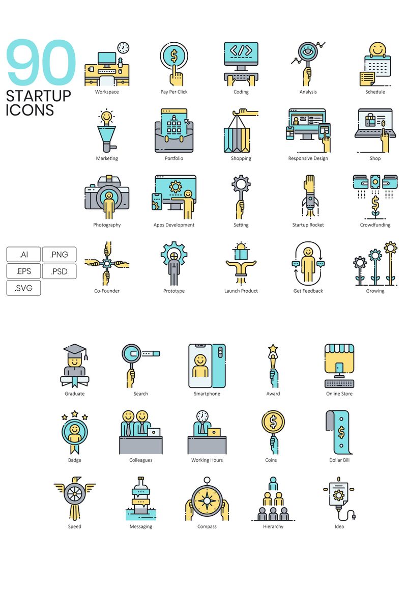 Icon Sets
