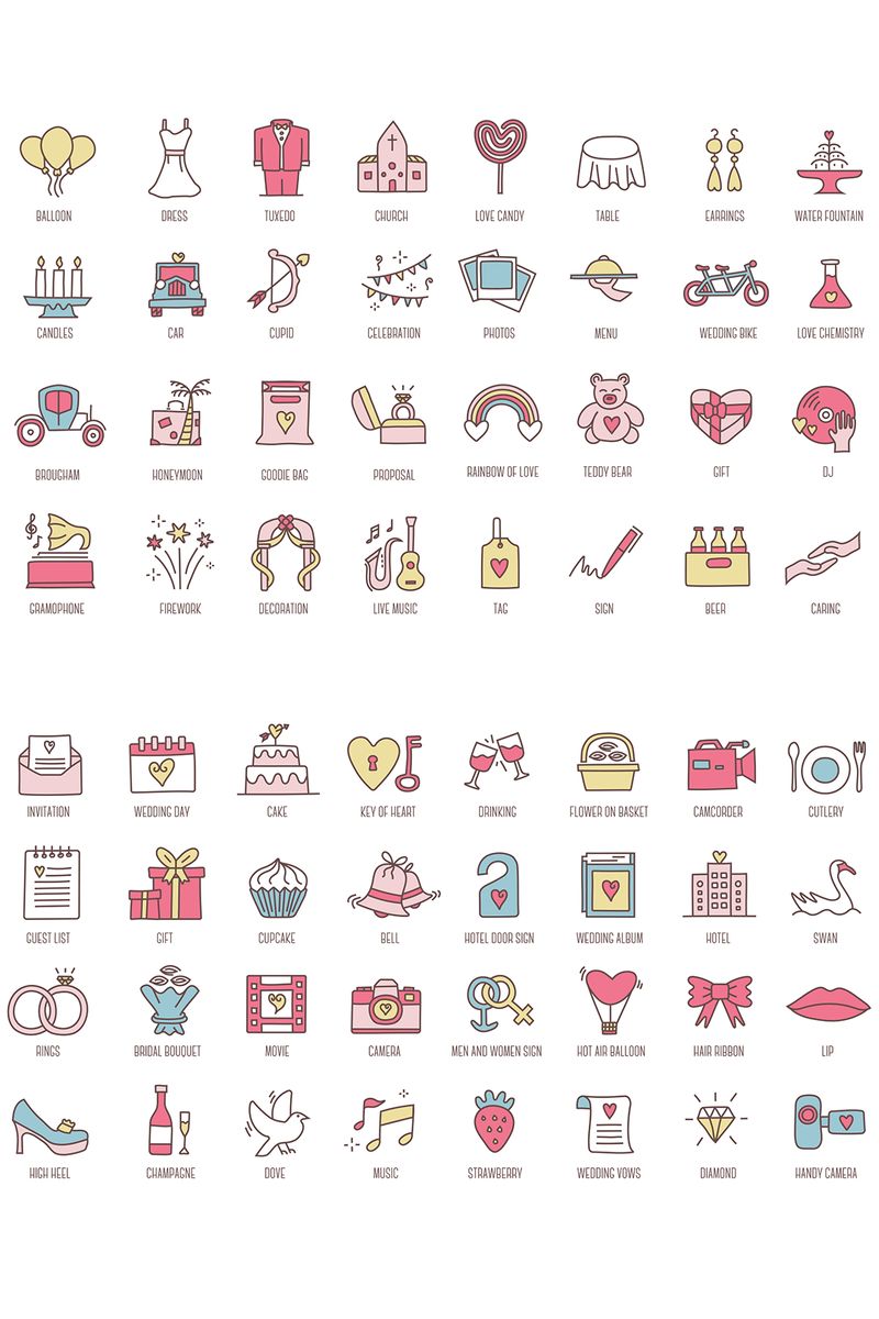 Icon Sets