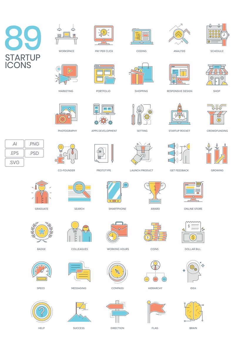 Icon Sets