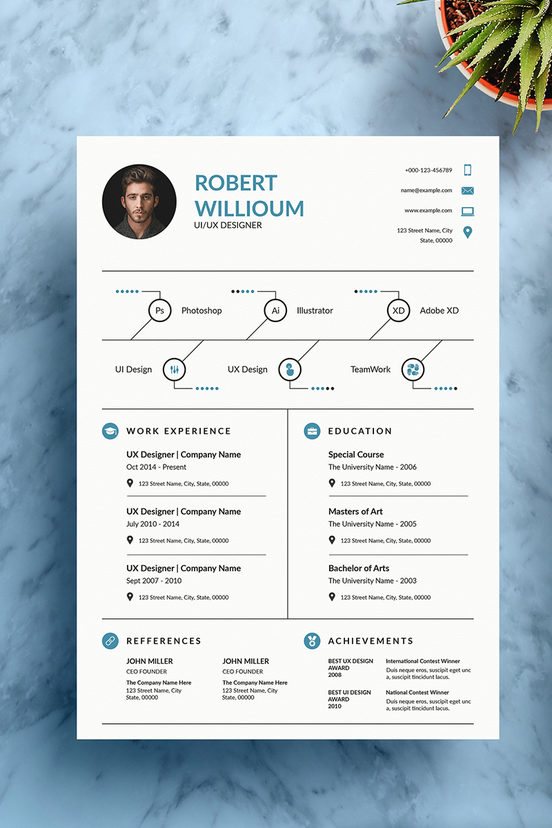 Resume Templates