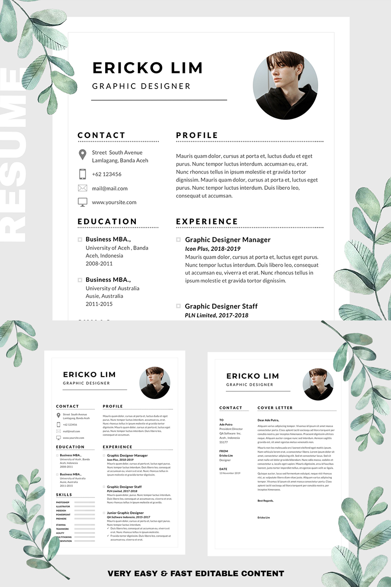 Resume Templates