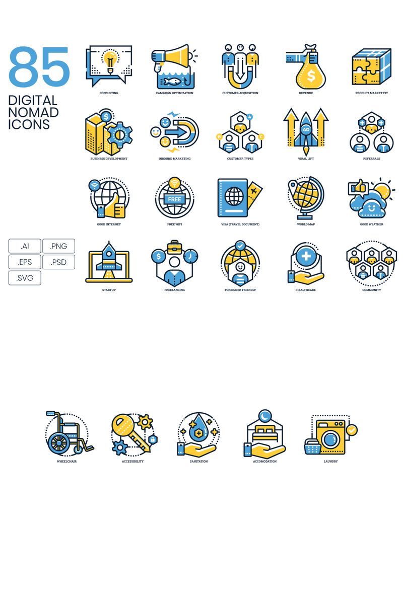 Icon Sets