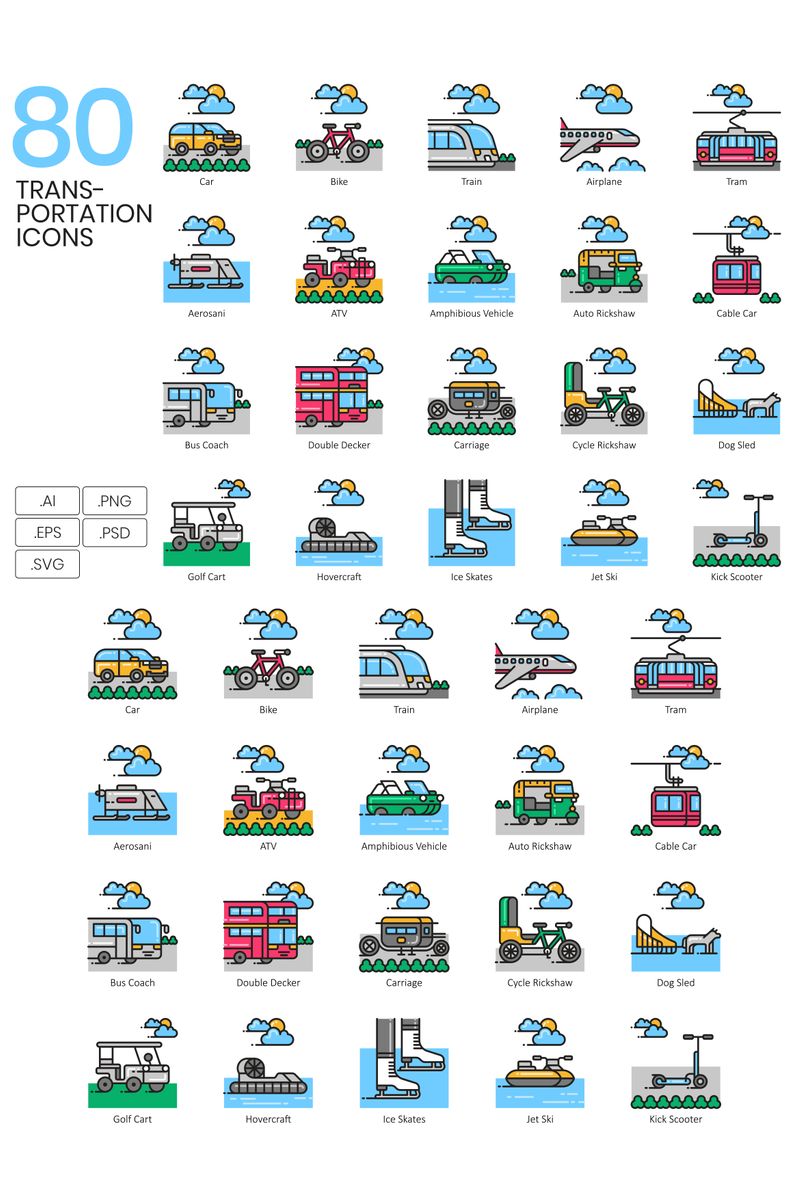 Icon Sets