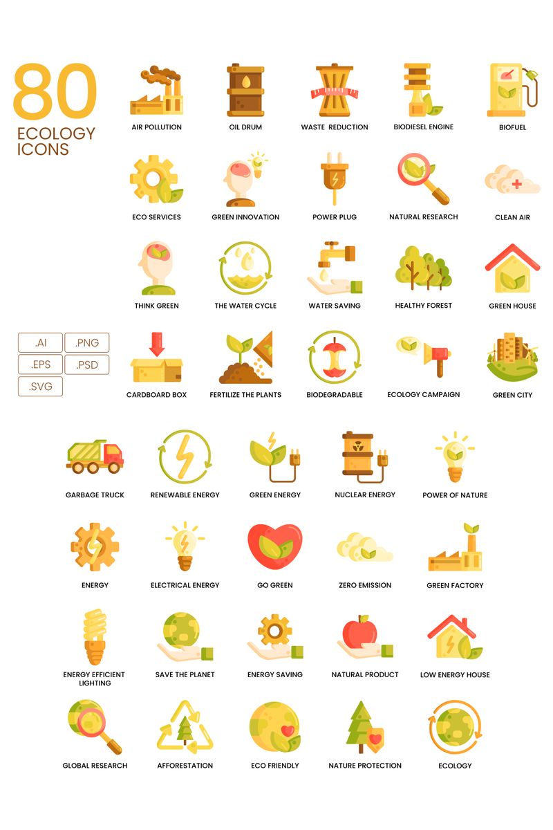 Icon Sets