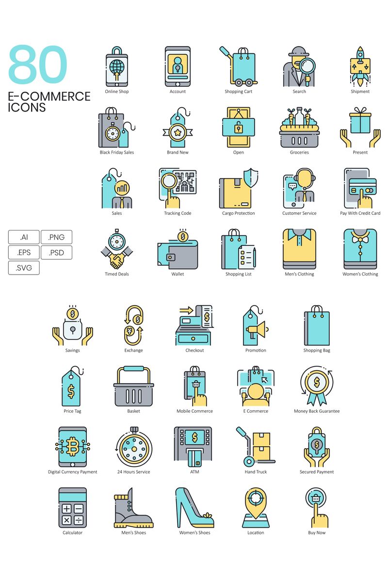 Icon Sets