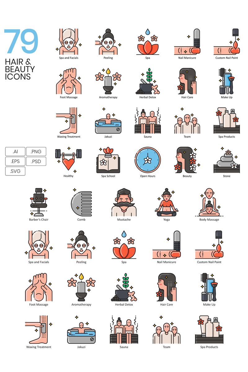 Icon Sets