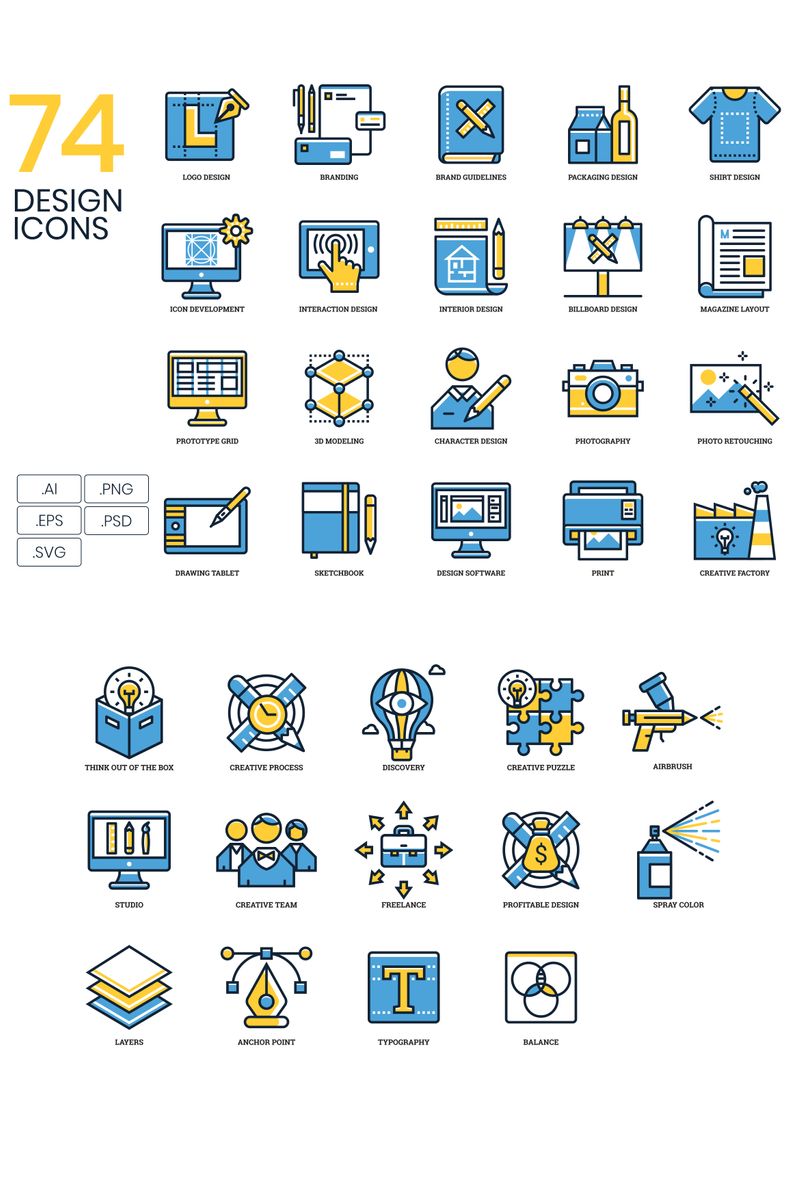 Icon Sets