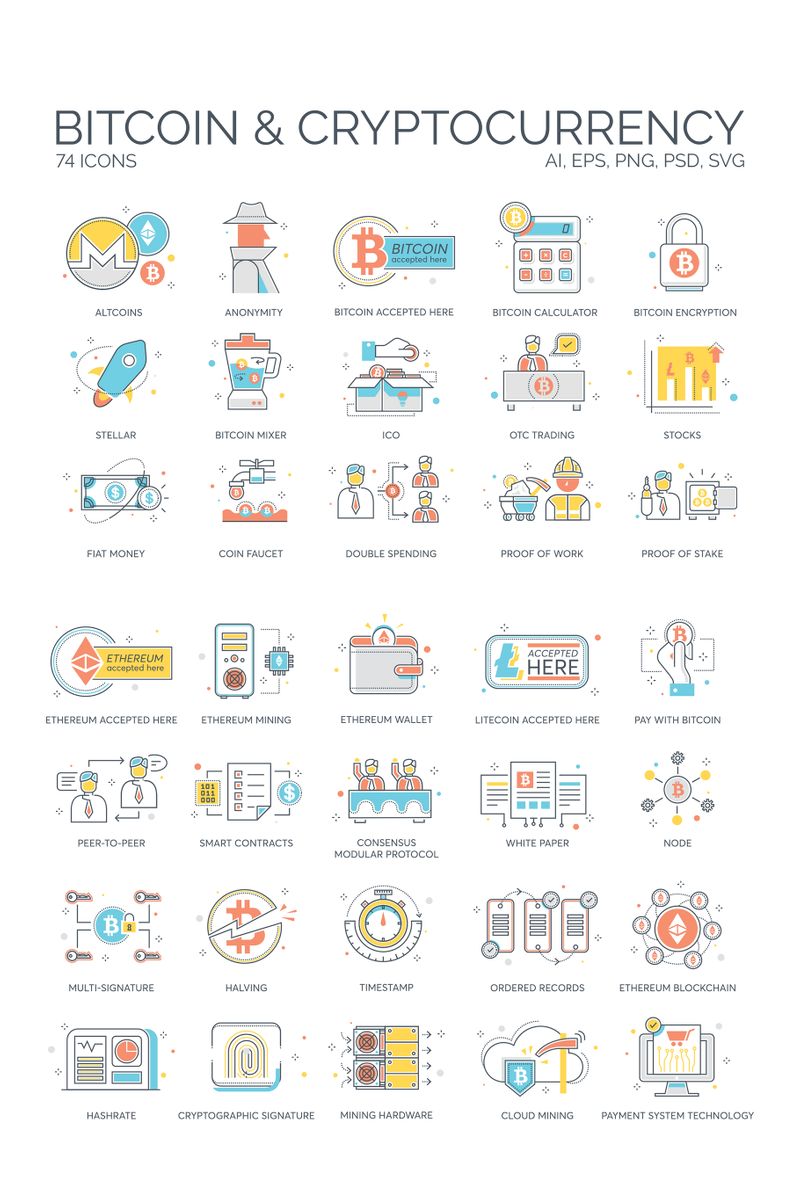 Icon Sets