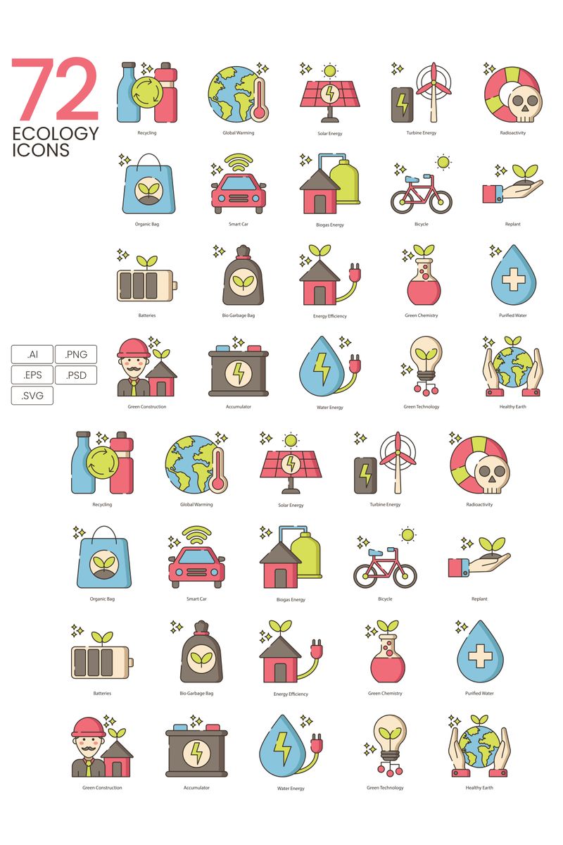 Icon Sets