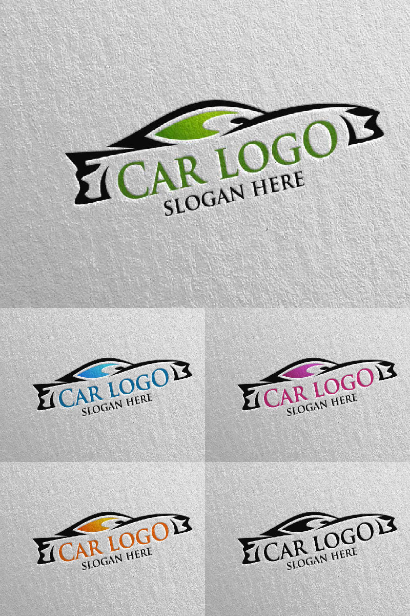 Plantillas de Logotipos