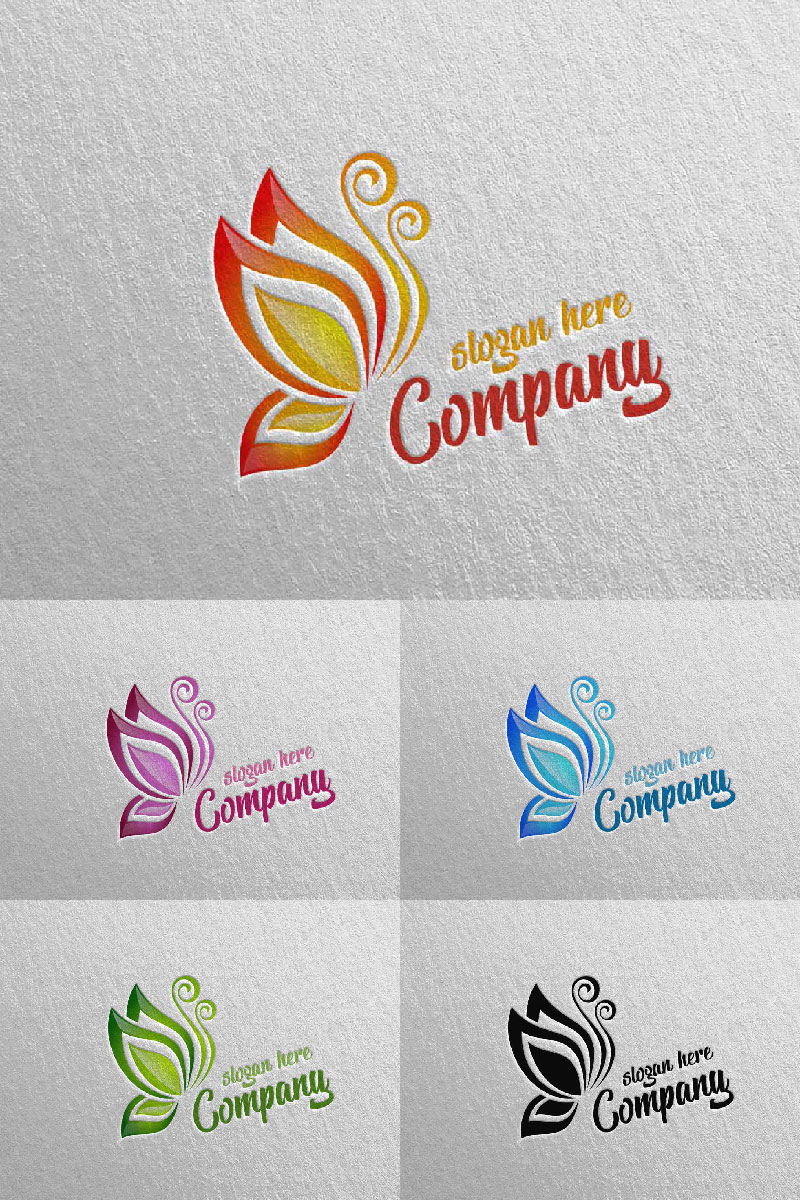 Plantillas de Logotipos