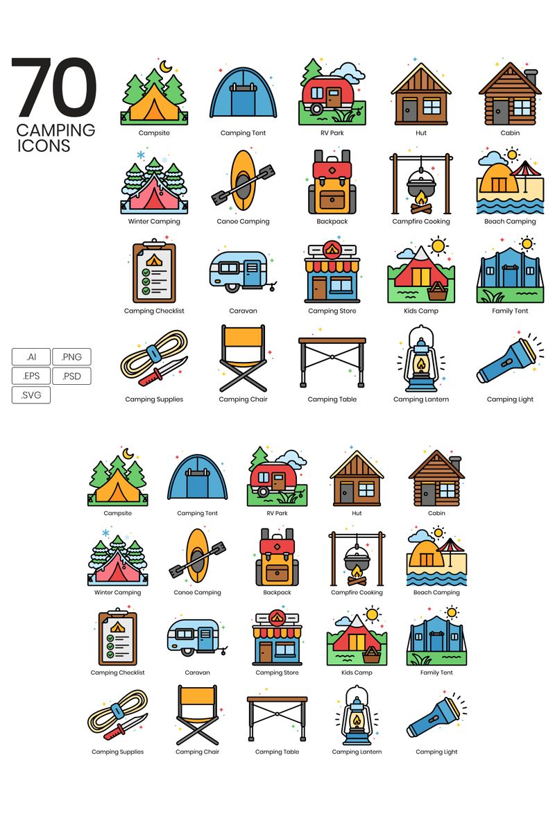 Icon Sets