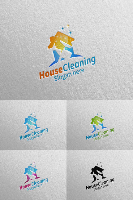 Logo template Preview