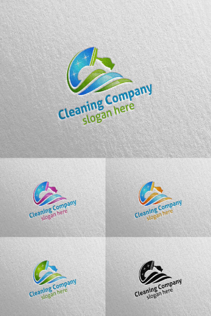 Logo template Preview