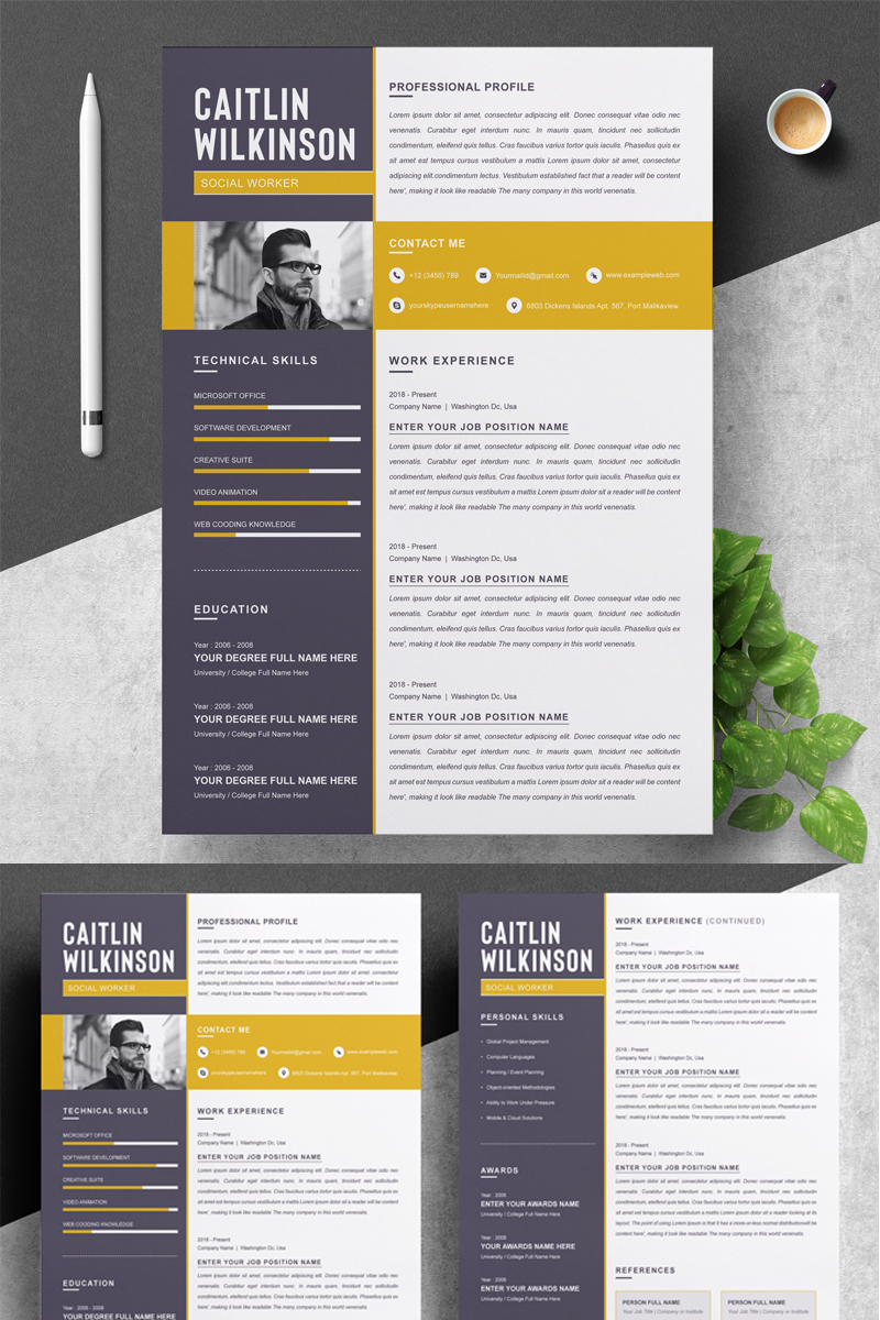 Resume Templates