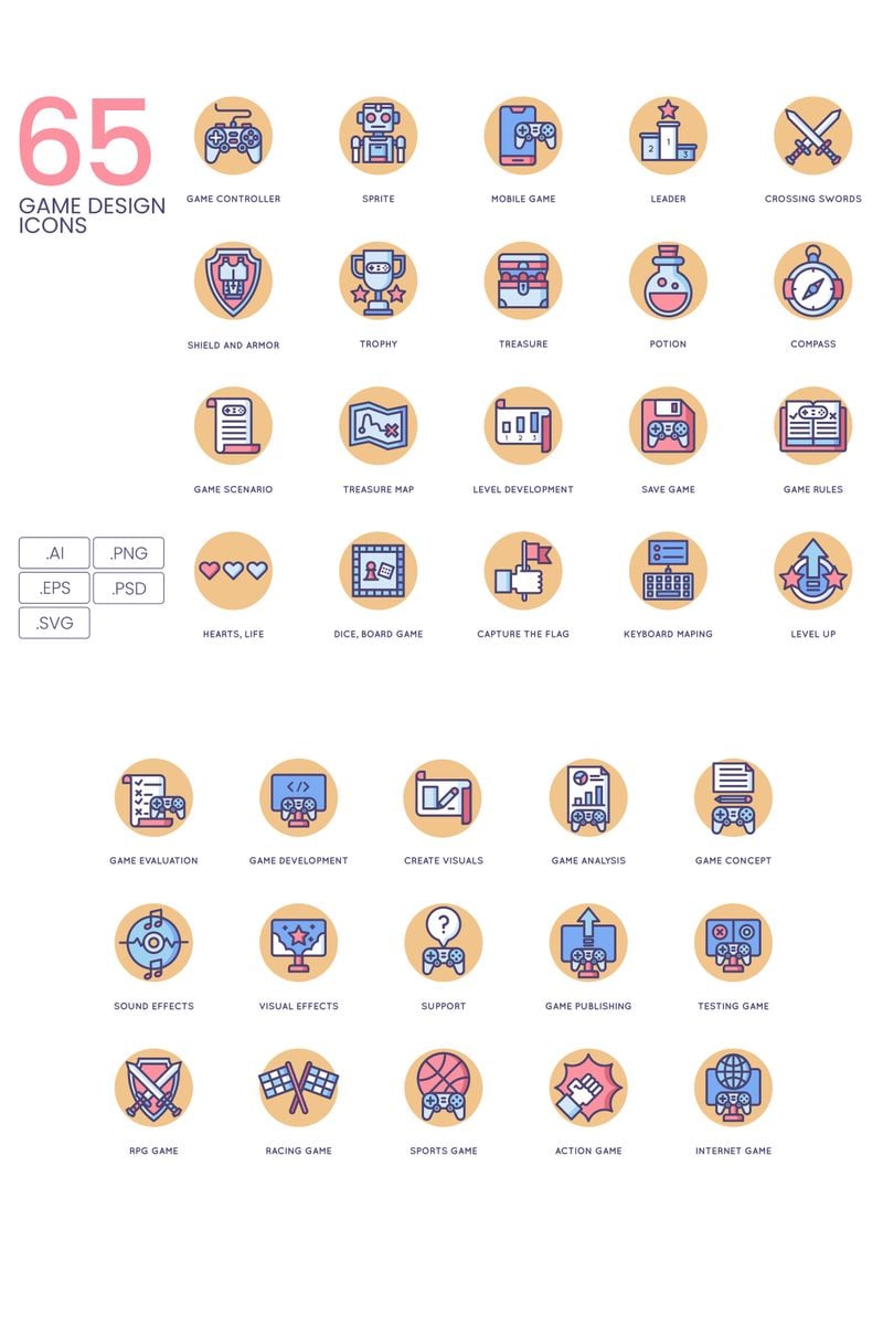 Icon Sets