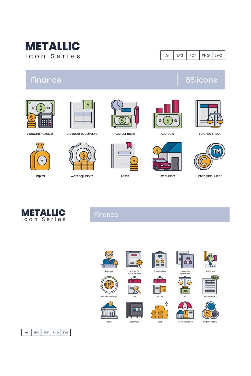 Icon Sets