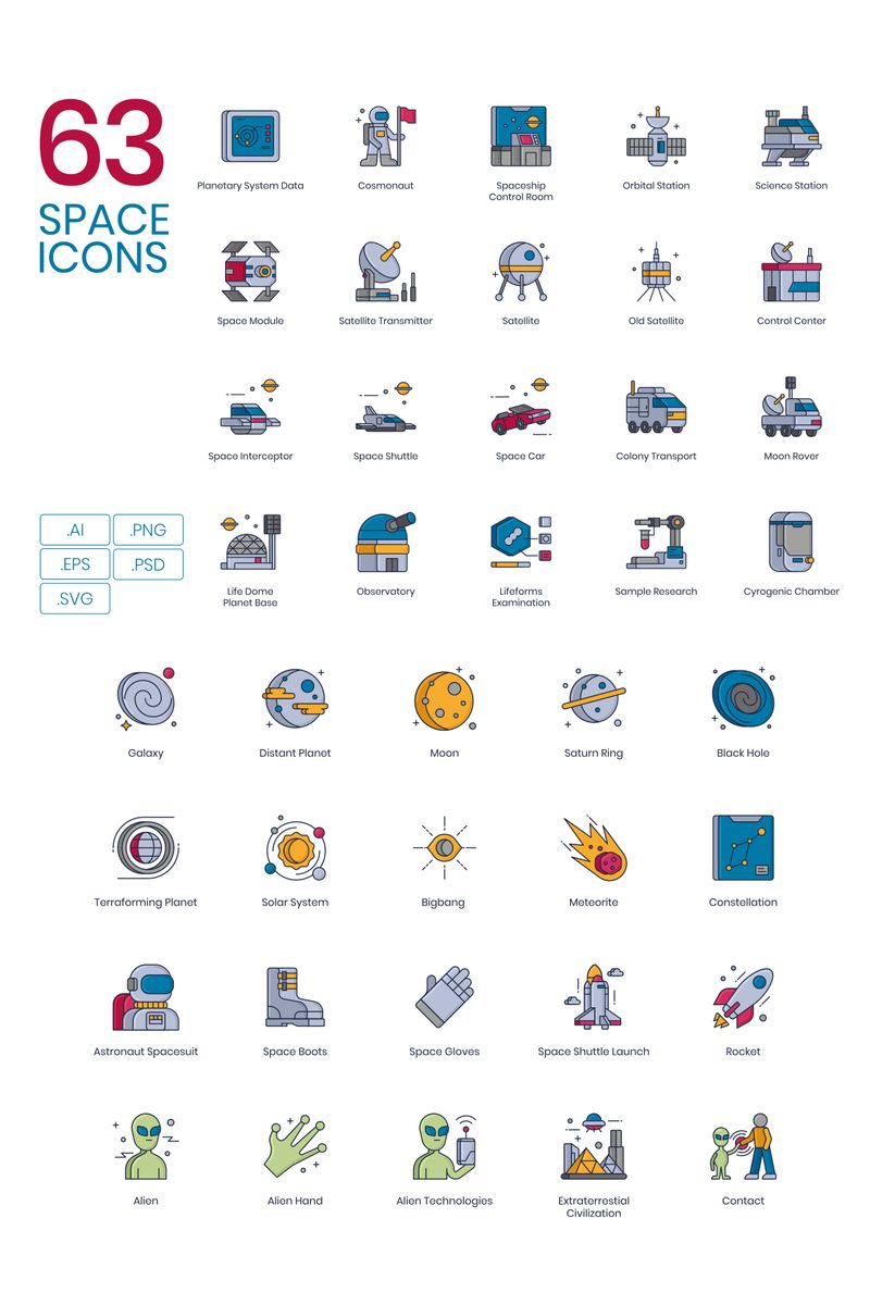 Icon Sets