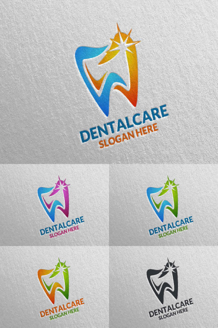 Logo template Preview