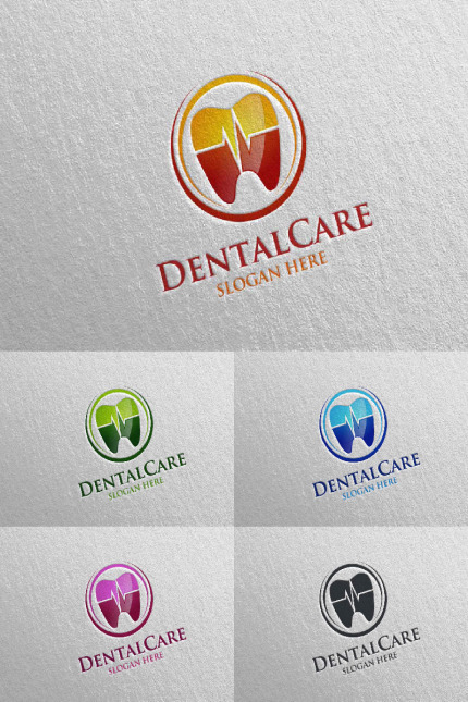 Logo template Preview