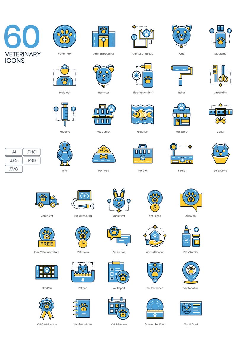 Icon Sets