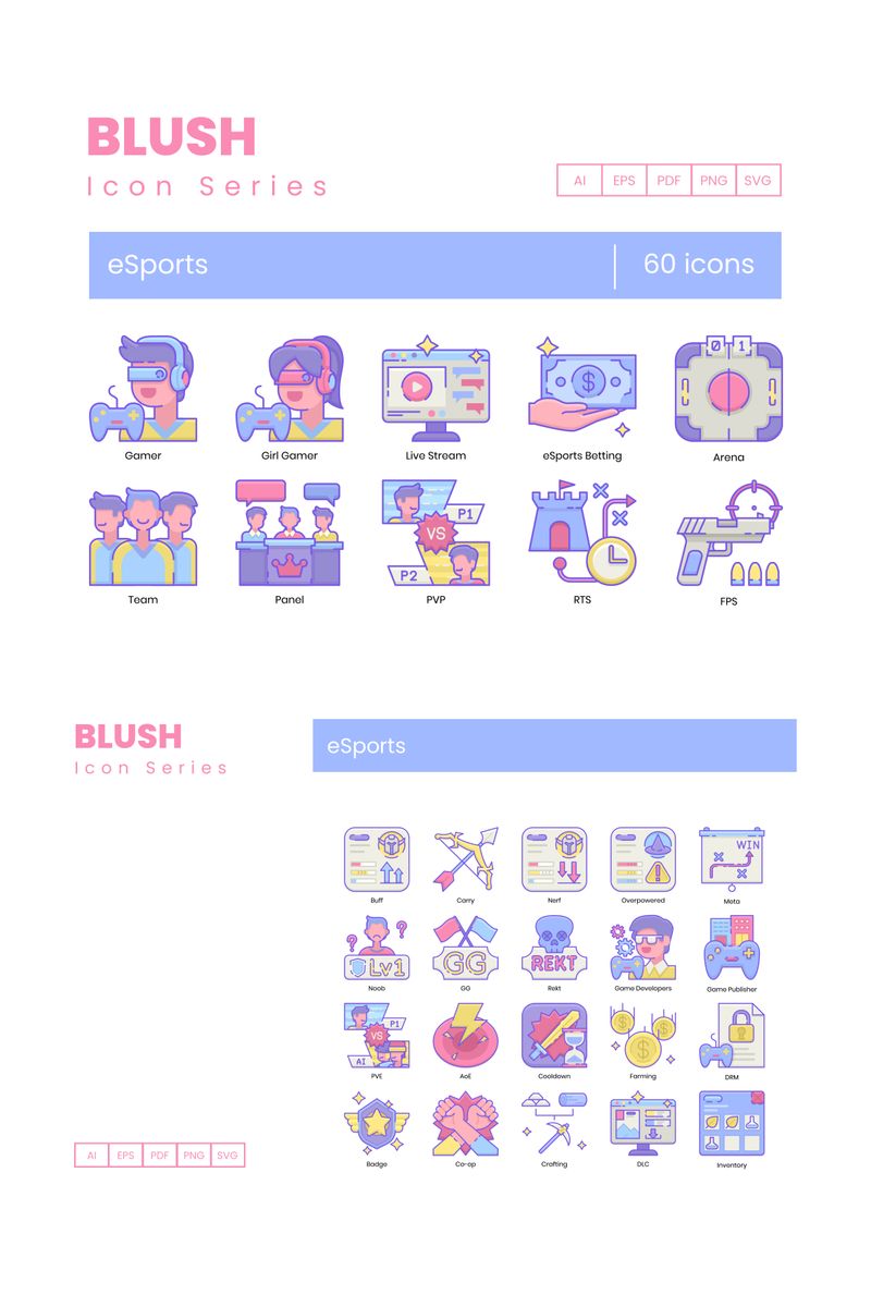 Icon Sets