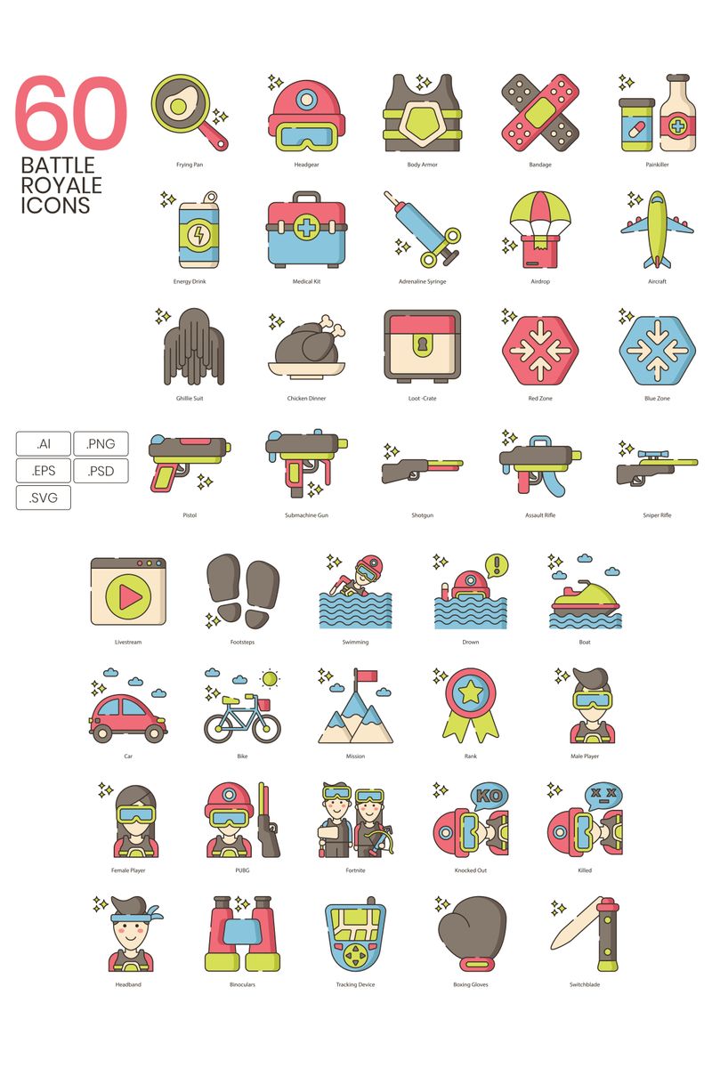 Icon Sets