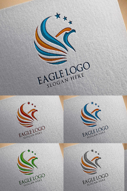 Logo template Preview