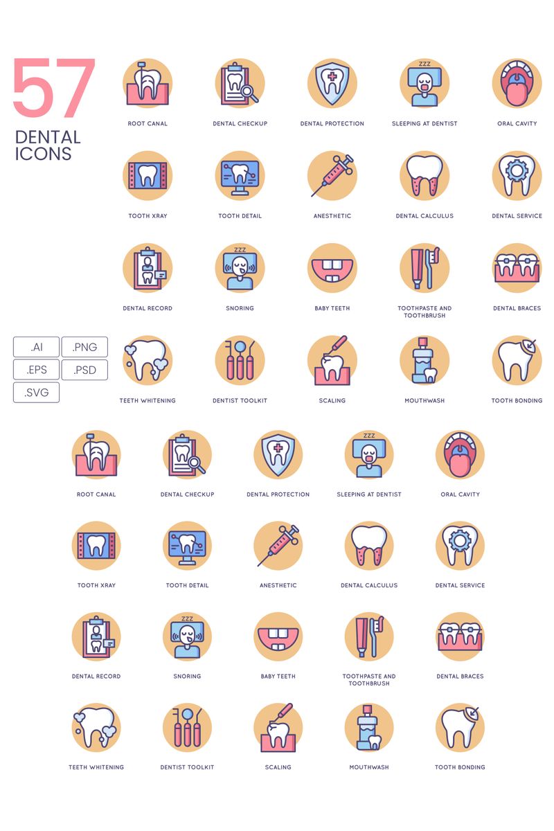 Icon Sets