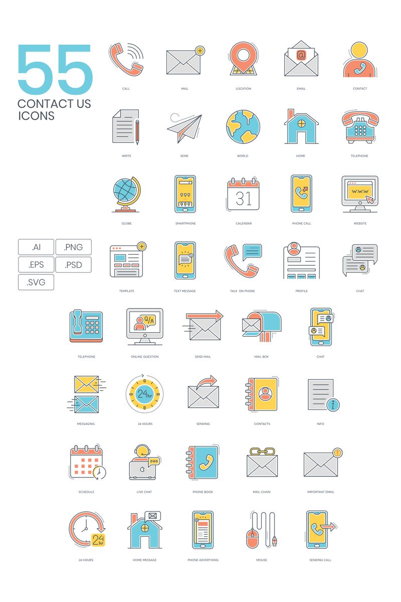 Icon Sets