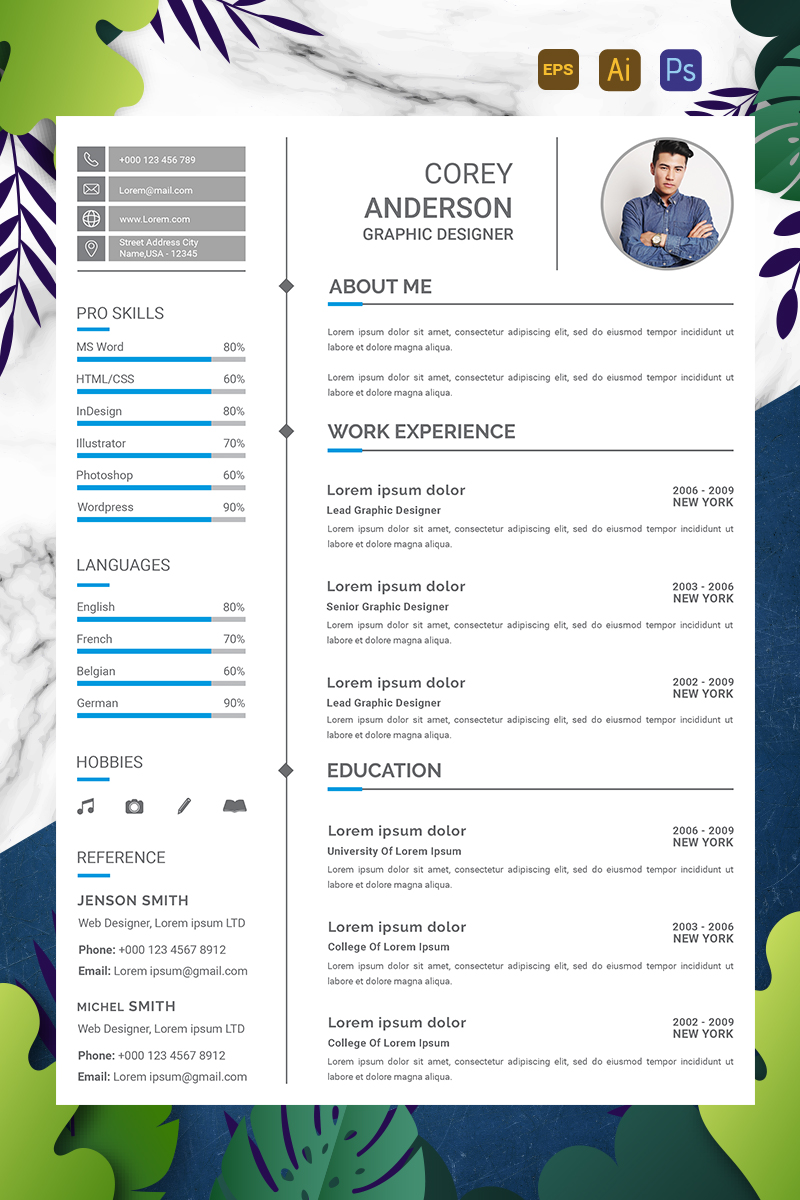 Resume Templates