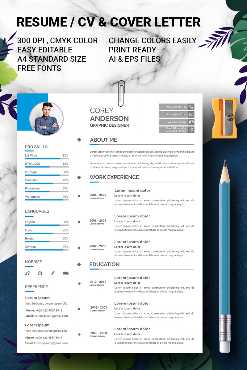 Resume Templates