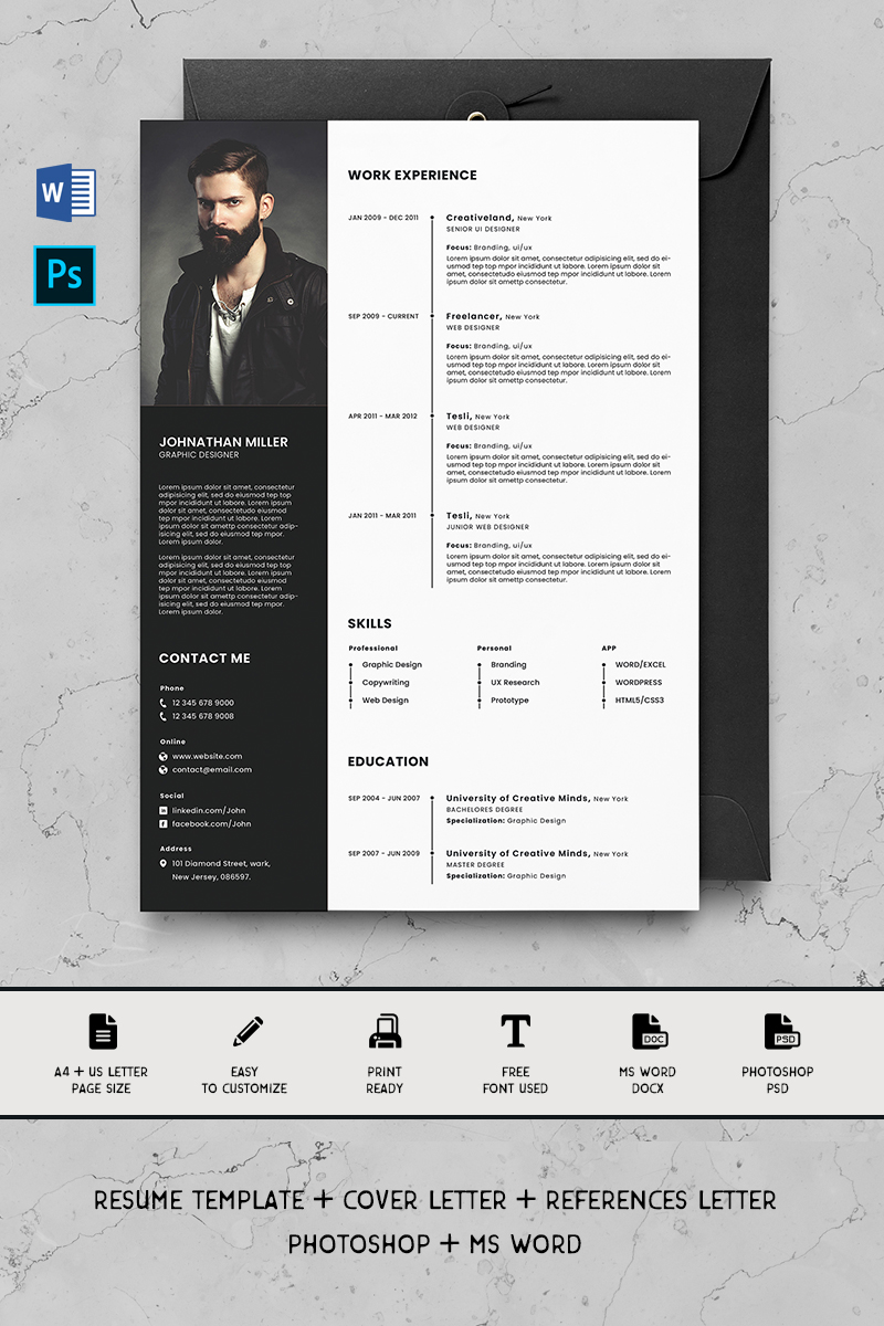 Resume Templates