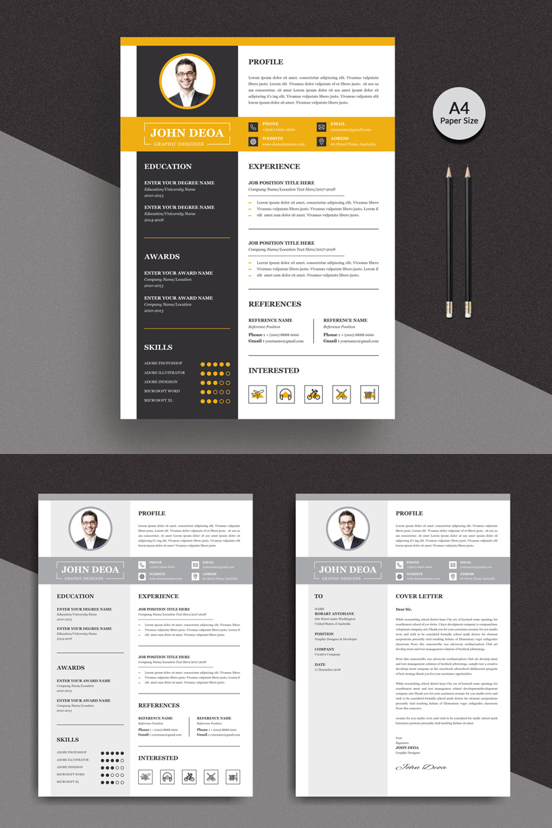 Resume Templates