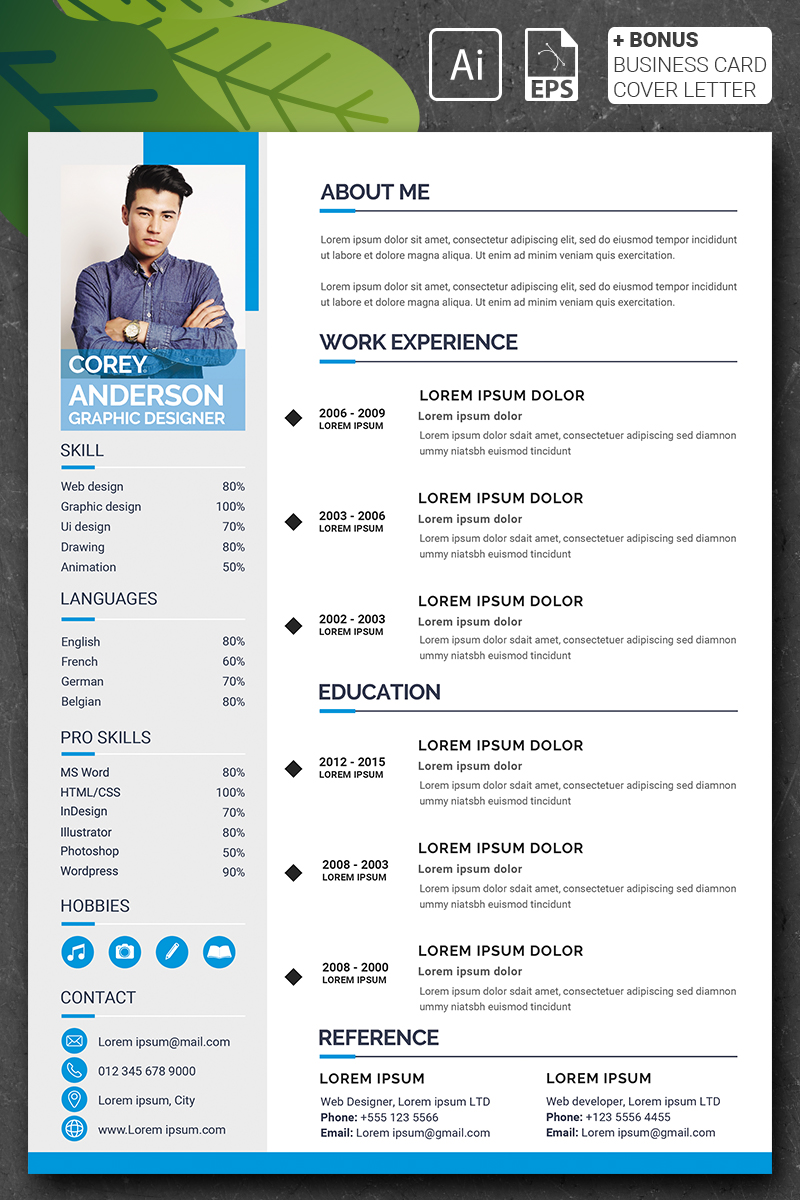 Resume Templates