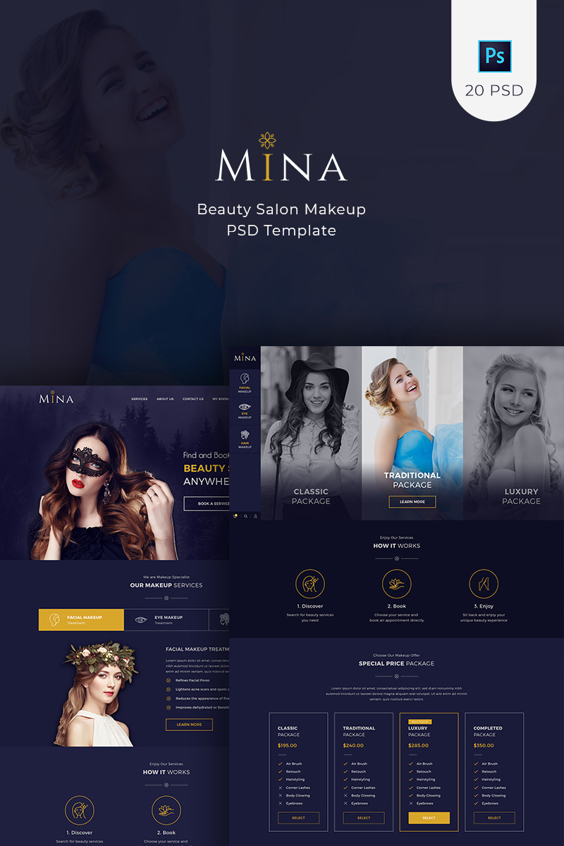 PSD Templates