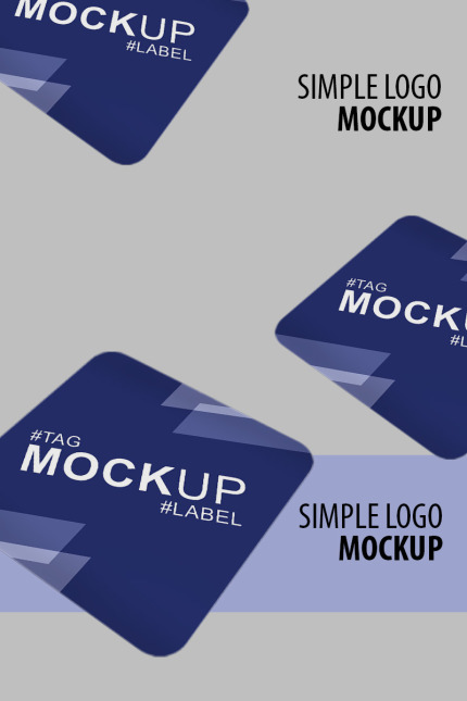 Logo template Preview