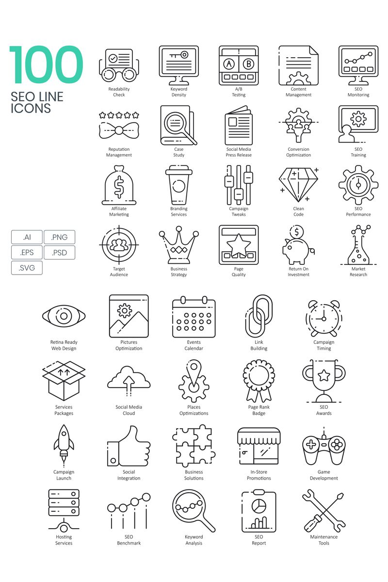 Icon Sets