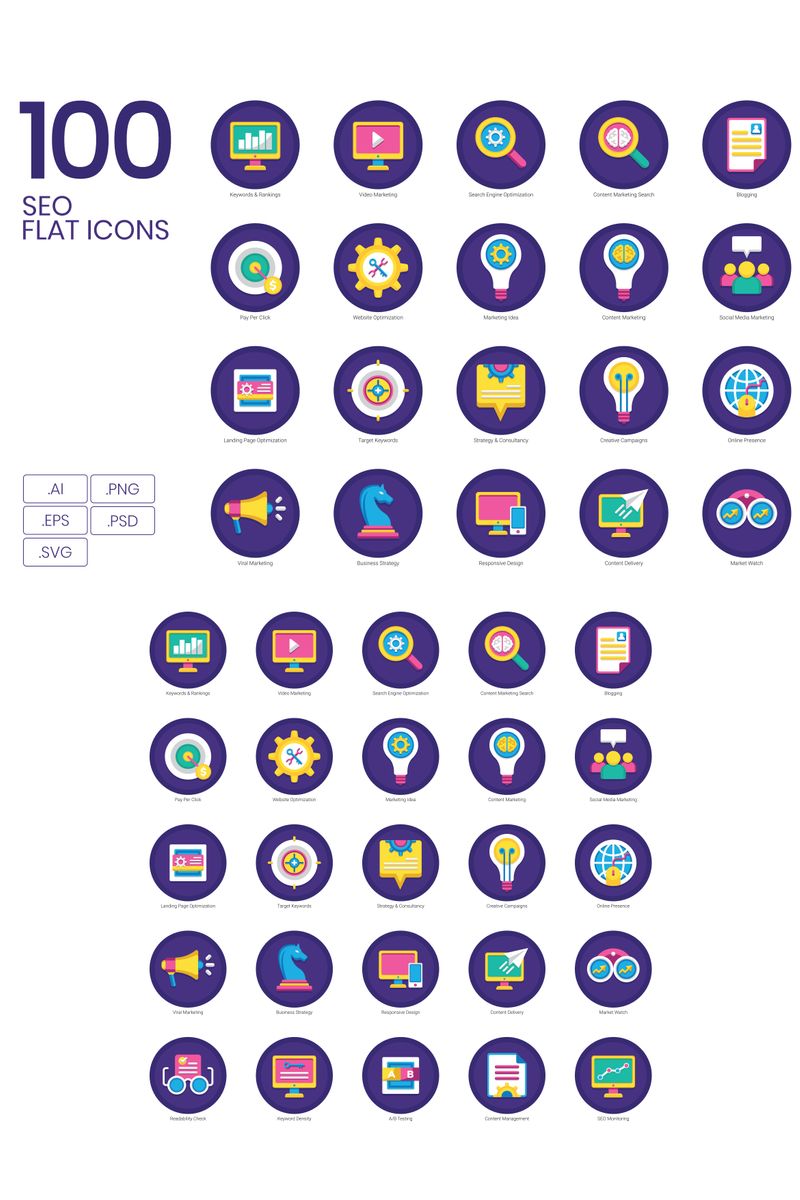 Icon Sets