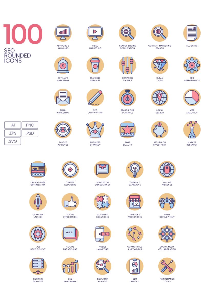 Icon Sets