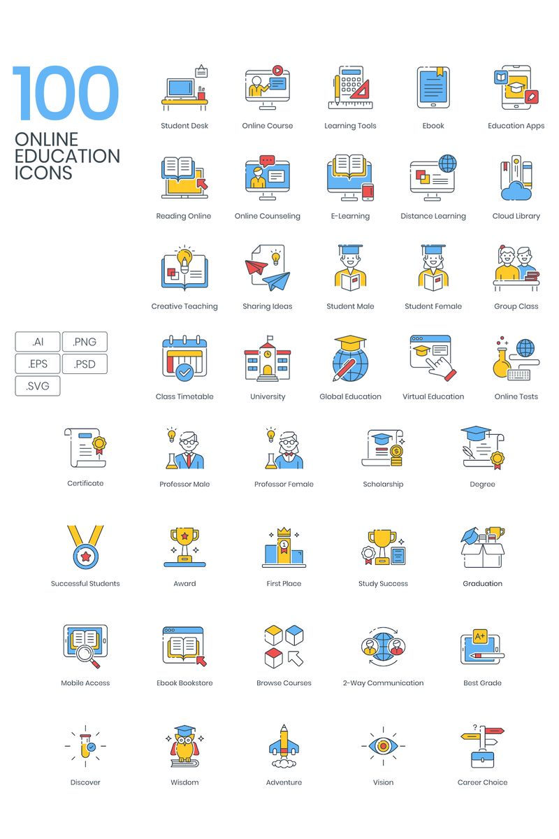 Icon Sets