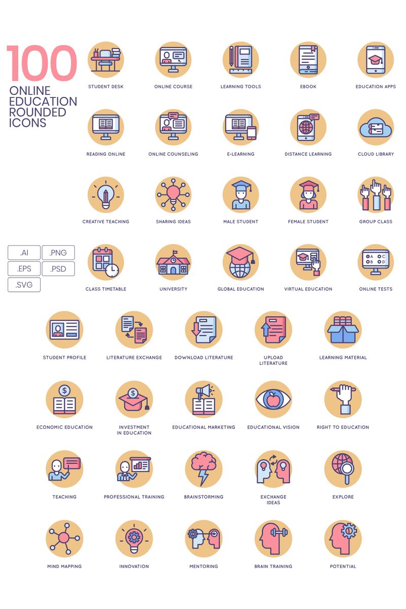 Icon Sets