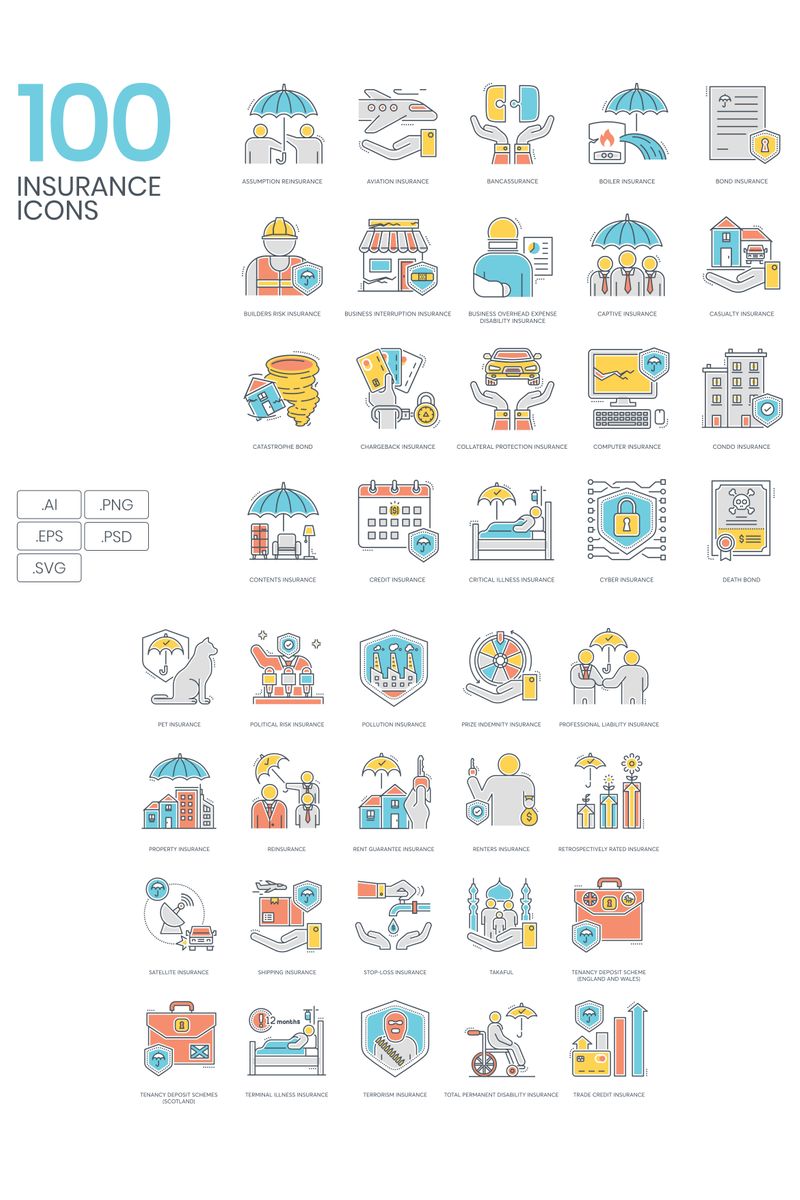 Icon Sets