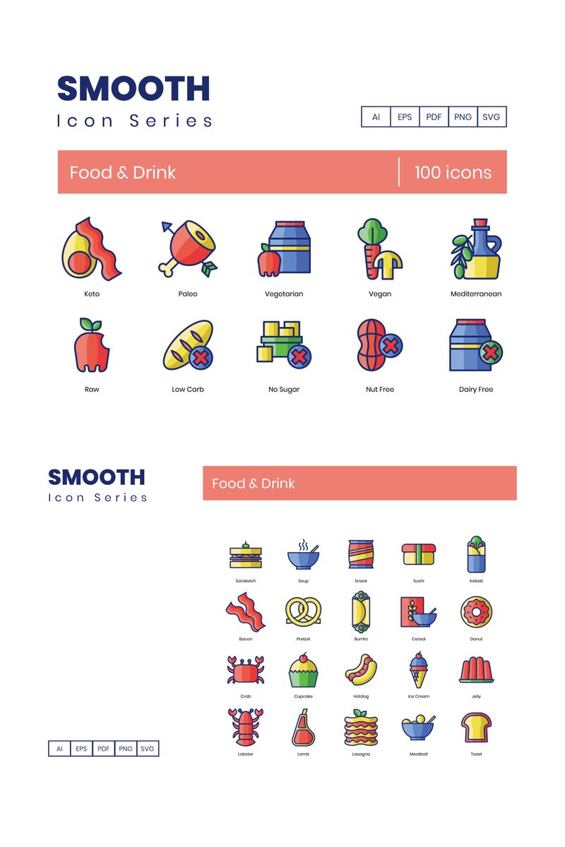 Icon Sets