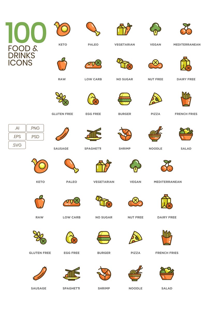 Icon Sets