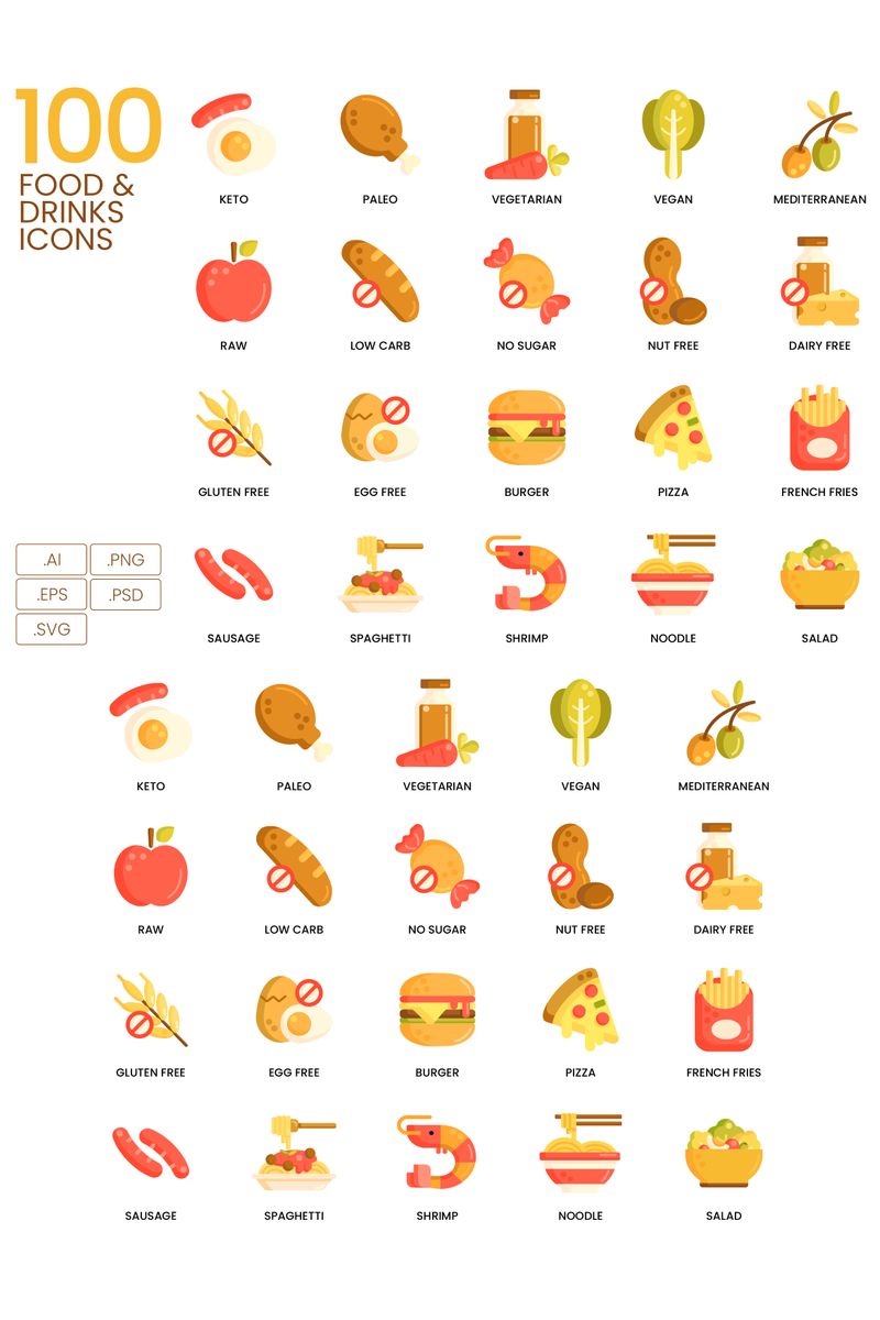 Icon Sets