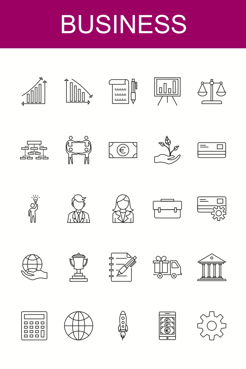 Icon Sets